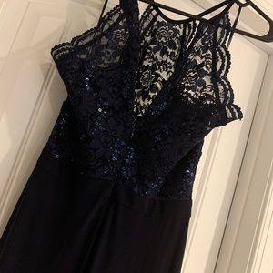 Formal dress